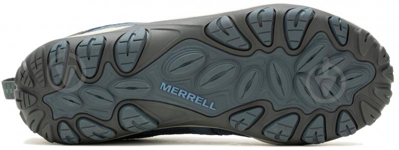 Кросівки чоловічі демісезонні MERRELL ALVERSTONE 2 J037615 р.45 сині - фото 5