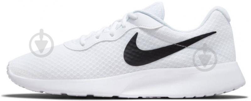 Кроссовки мужские демисезонные Nike TANJUN DJ6258-100 р.47 белые - фото 4