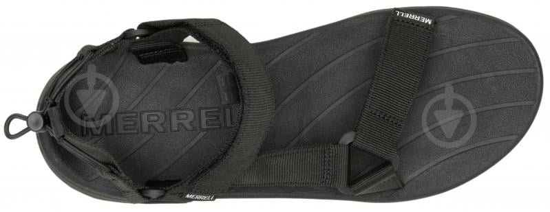 Сандалі MERRELL SPEED FUSION WEB SPORT J006181 р.45 чорний - фото 5