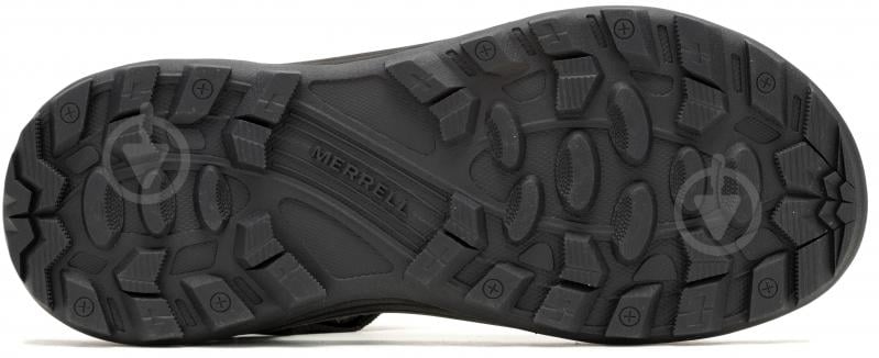 Сандалі MERRELL SPEED FUSION WEB SPORT J006181 р.45 чорний - фото 6