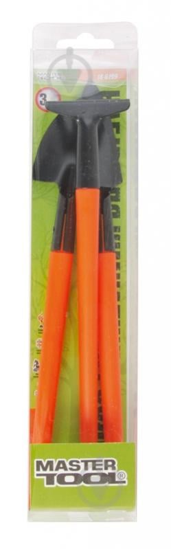 Набір садового інструменту MasterTool для кімнатних рослин 3 шт. (14-6199) - фото 2 Набір садового інструменту MasterTool для кімнатних рослин 3 шт. (14-6199) - фото 2