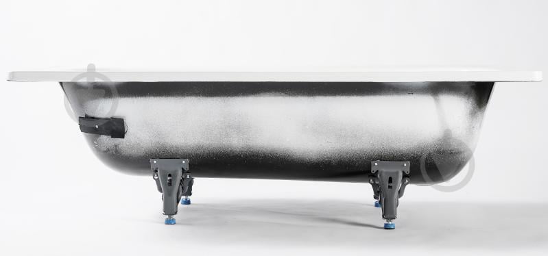 Ванна стальная AquaStream Steel 160х70 см - фото 6 Ванна стальная AquaStream Steel 160х70 см - фото 6
