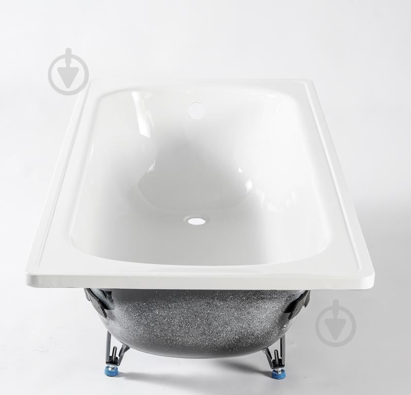 Ванна стальная AquaStream Steel 160х70 см - фото 4 Ванна стальная AquaStream Steel 160х70 см - фото 4