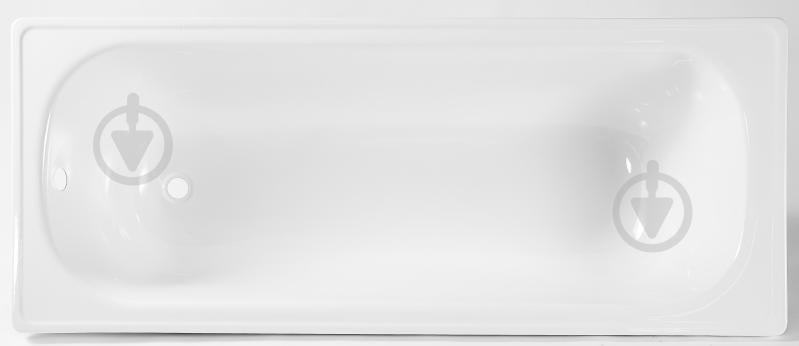 Ванна стальная AquaStream Steel 160х70 см - фото 1 Ванна стальная AquaStream Steel 160х70 см - фото 1