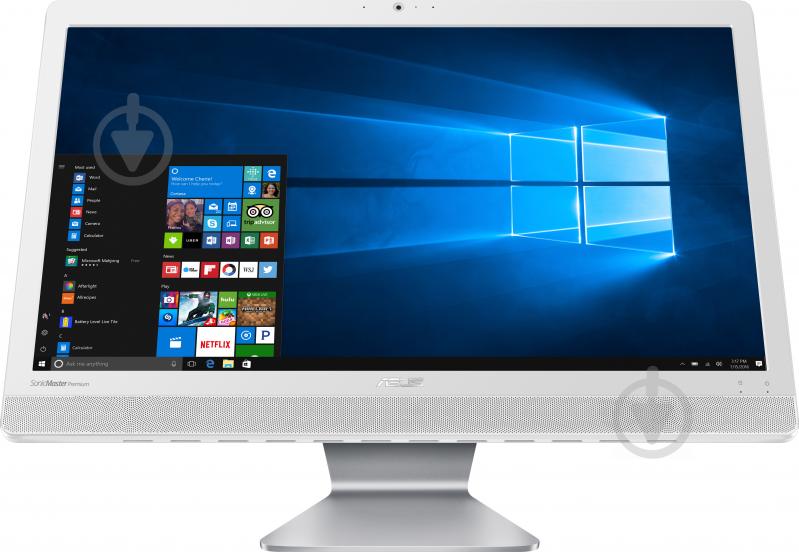 Моноблок Asus Vivo AiO V221IDUK-WA006D 21,5" (90PT01Q2-M02600) white - фото 4