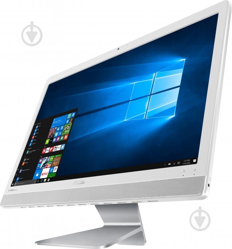 Моноблок Asus Vivo AiO V221IDUK-WA006D 21,5" (90PT01Q2-M02600) white - фото 3