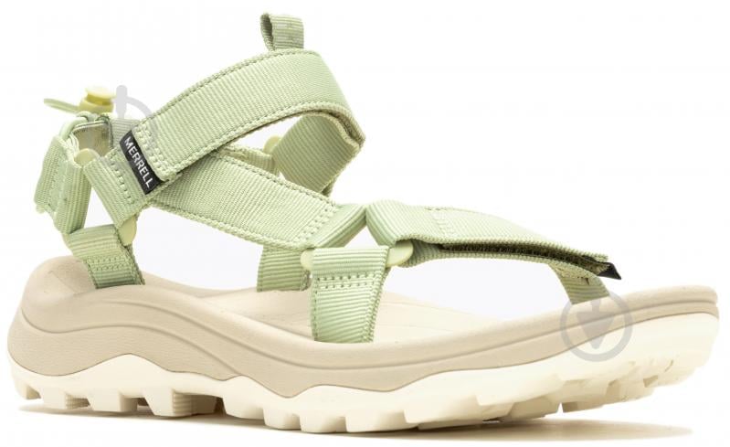 Сандалі MERRELL SPEED FUSION WEB SPORT J007016 р.41 зелений - фото 3