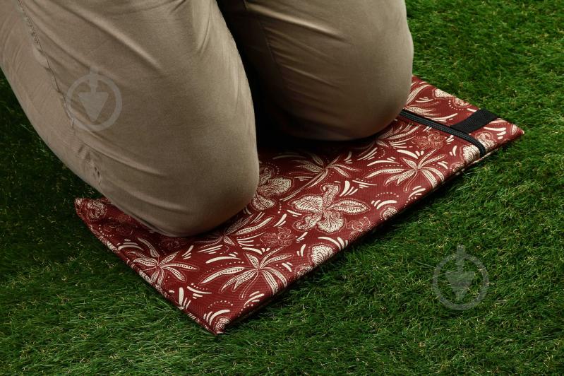 Килимок для колін ProGarden з ручкою 25х44см CY8920230 - фото 5