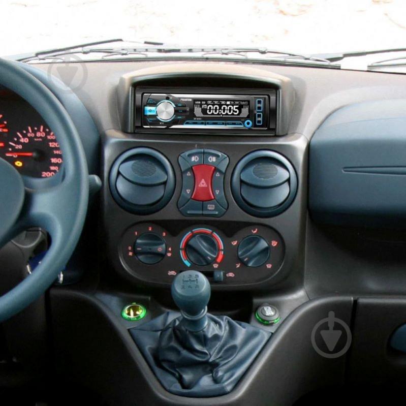 Автомагнітола Phantom MP-501BT - фото 6 Автомагнітола Phantom MP-501BT - фото 6