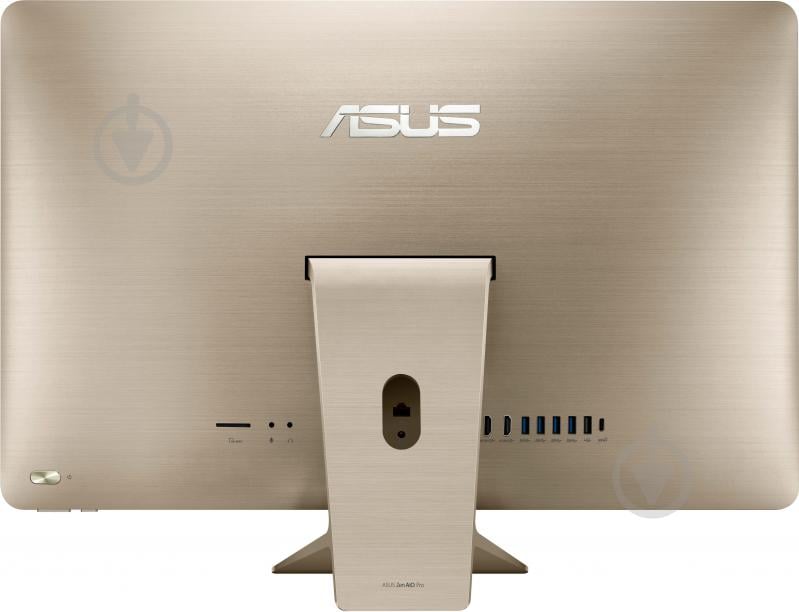 Моноблок Asus Zen AiO Pro Z240IEGK-GA006R 23,8" (90PT01T1-M01540) gold - фото 13