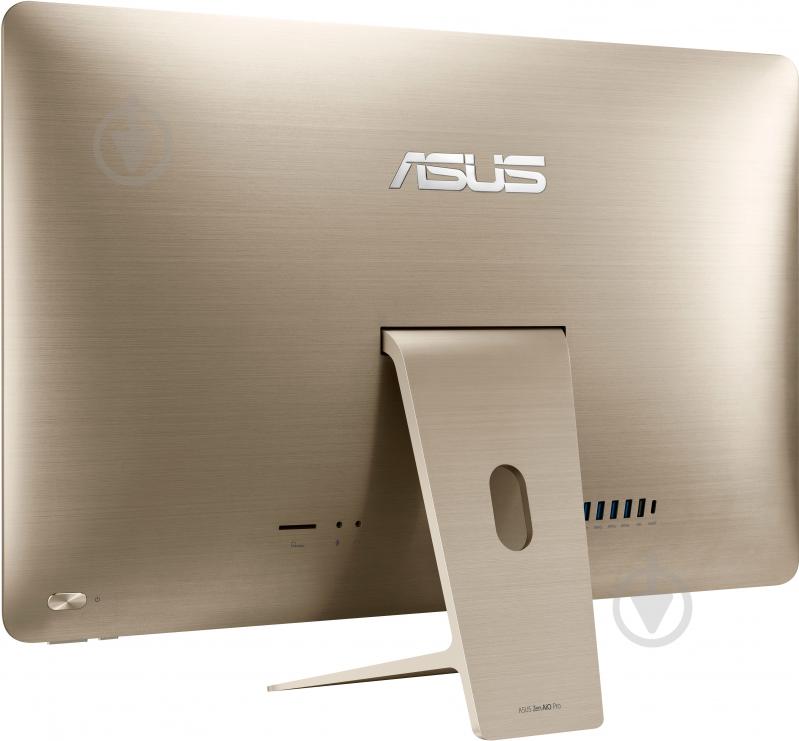 Моноблок Asus Zen AiO Pro Z240IEGK-GA006R 23,8" (90PT01T1-M01540) gold - фото 11