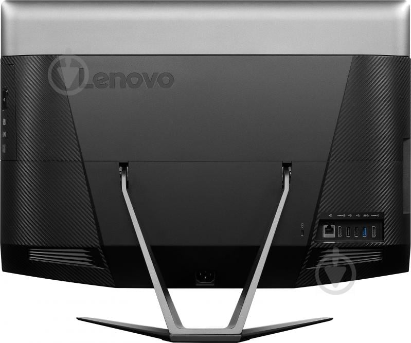 Моноблок Lenovo IdeaCentre AIO 700 23,8" (F0BE00ARUA) black - фото 7