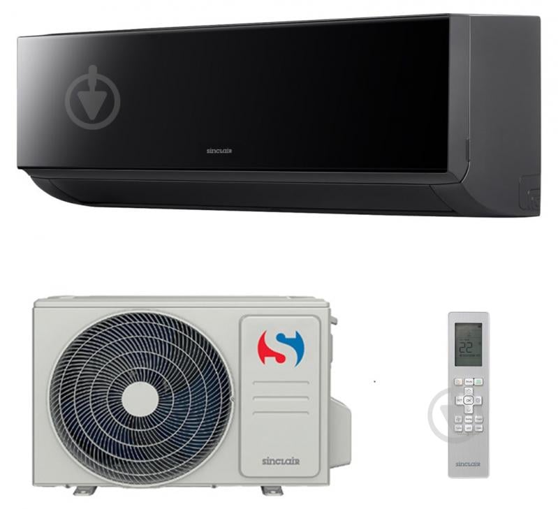 Кондиционер Sinclair SIM/SOM-12BS3B - фото 1 Кондиционер Sinclair SIM/SOM-12BS3B - фото 1