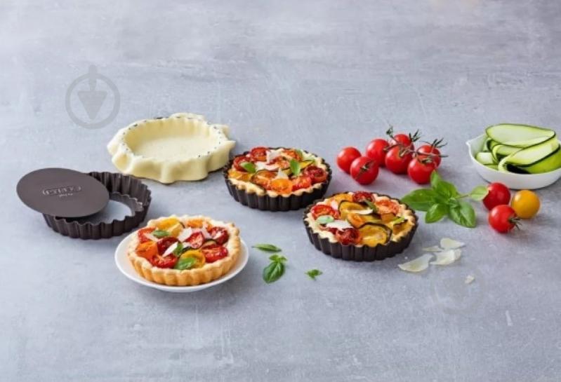 Набор форм Pyrex для тарталеток 4 шт (AS04SX0/7640) - фото 5