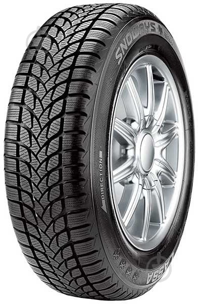 Шина LASSA COMPETUS WINTER 2+ 205/70 R15 96 H нешипована зима - фото 1