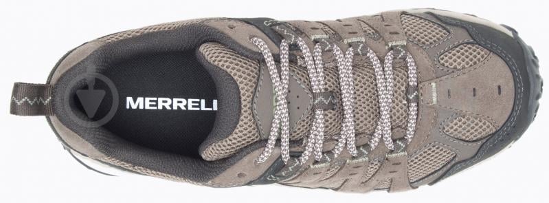 Кроссовки женские демисезонные MERRELL ACCENTOR 3 J135438 р.40,5 коричневые - фото 4