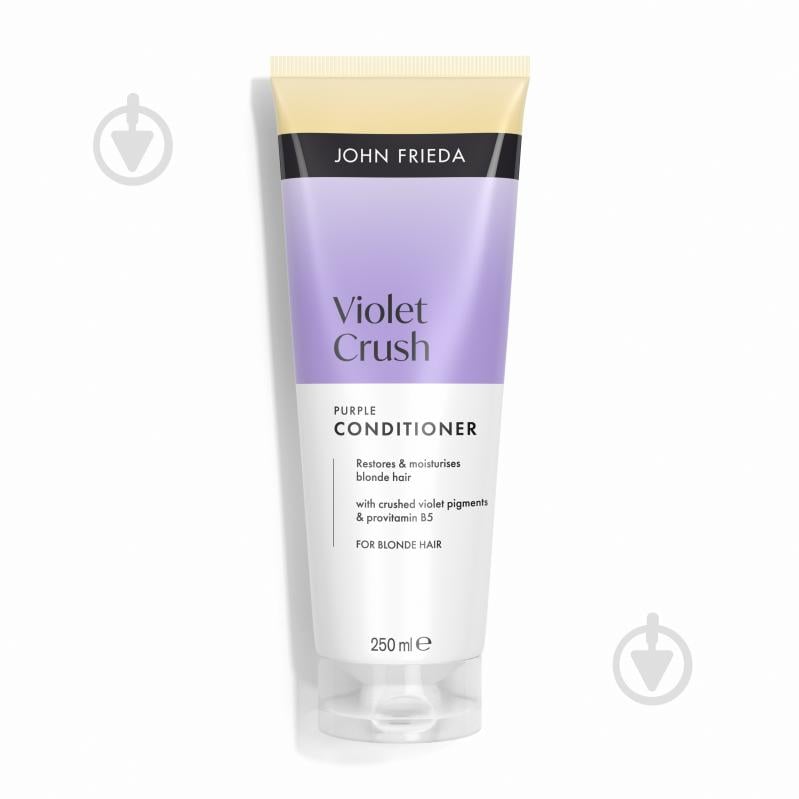 Кондиціонер John Frieda для блонду Violet Crush 250 мл - фото 1