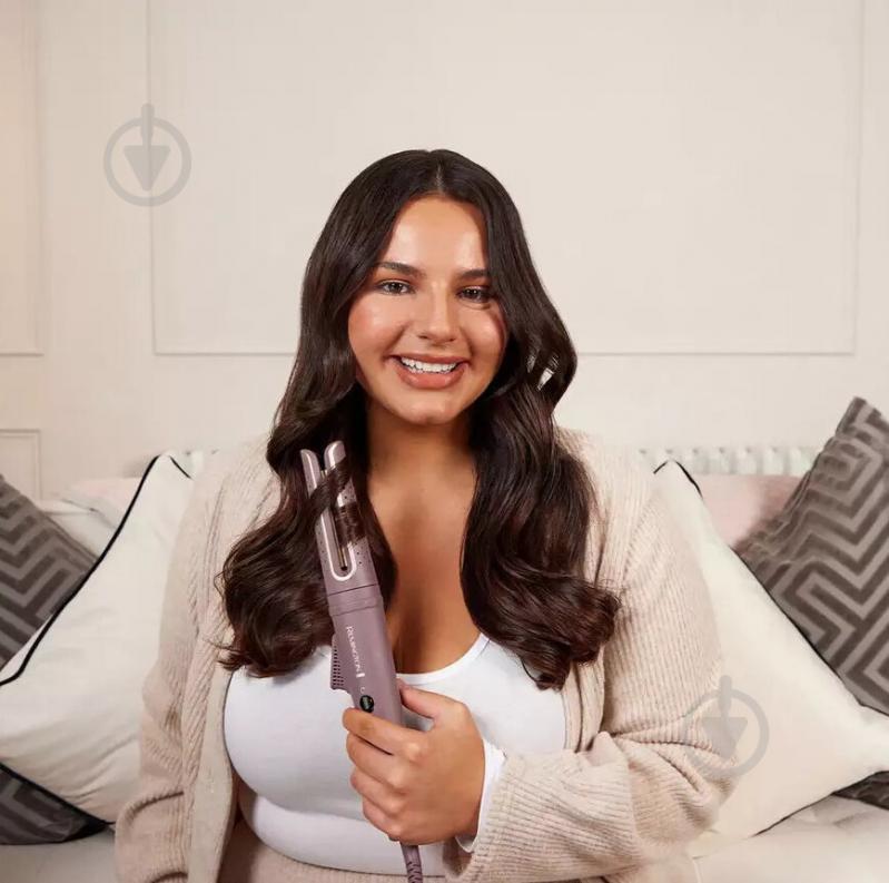 Remington AIRvive Rotating Curling Wand CI8930 - фото 6 Remington AIRvive Rotating Curling Wand CI8930 - фото 6