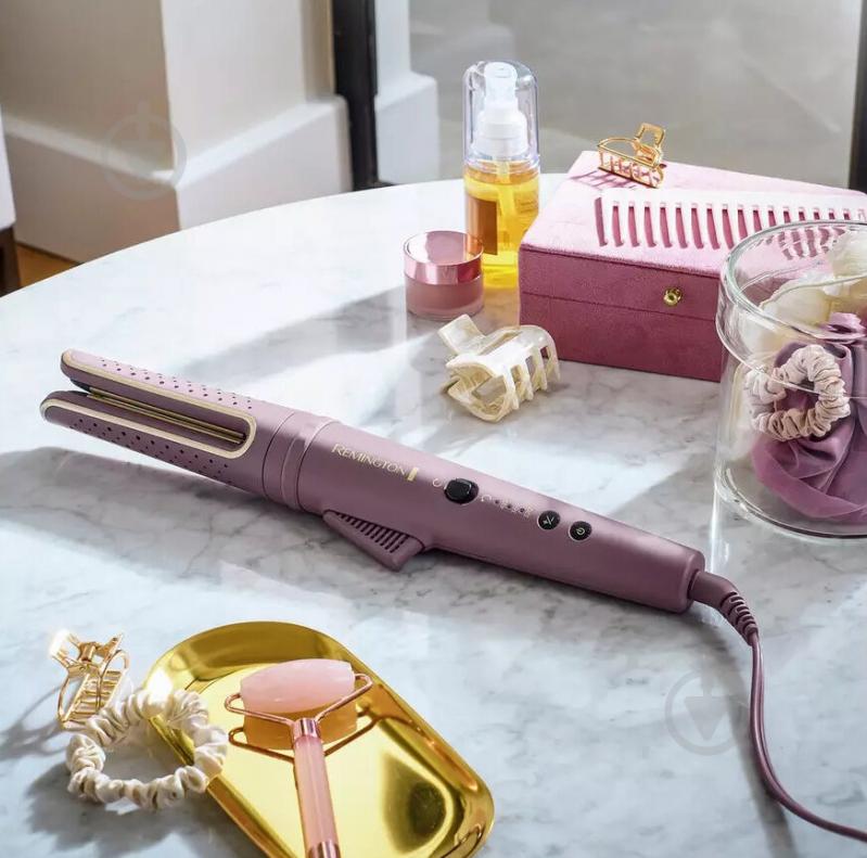 Remington AIRvive Rotating Curling Wand CI8930 - фото 8 Remington AIRvive Rotating Curling Wand CI8930 - фото 8