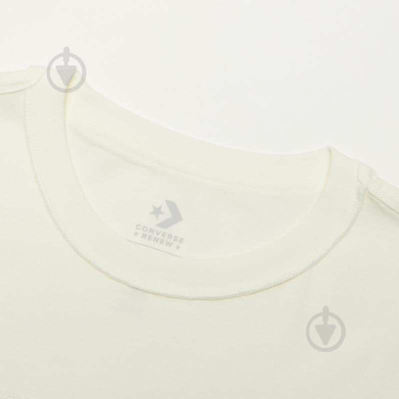 Футболка Converse 10018928-281 р.M зеленый - фото 4 Футболка Converse 10018928-281 р.M зеленый - фото 4