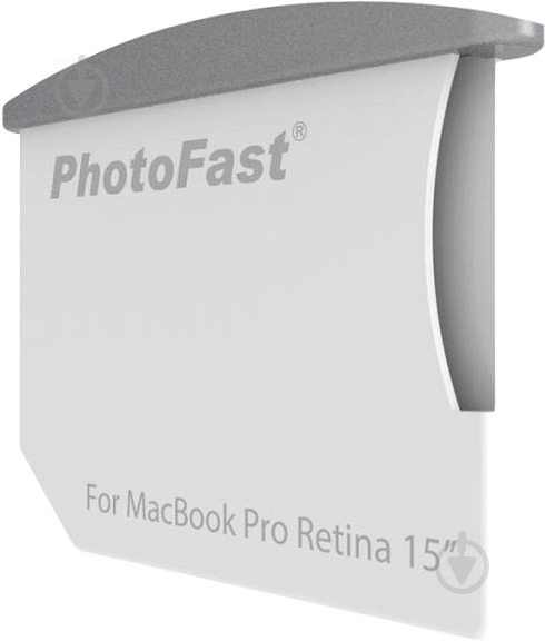 Кардридер PhotoFast Memory Expandable Combo Kit CR8700 MacBook Pro Retina 15" ( CR8700#MBPR15) - фото 2