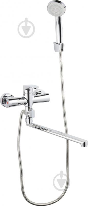 Смеситель для ванны Zegor Premium 1206-А038 - фото 1