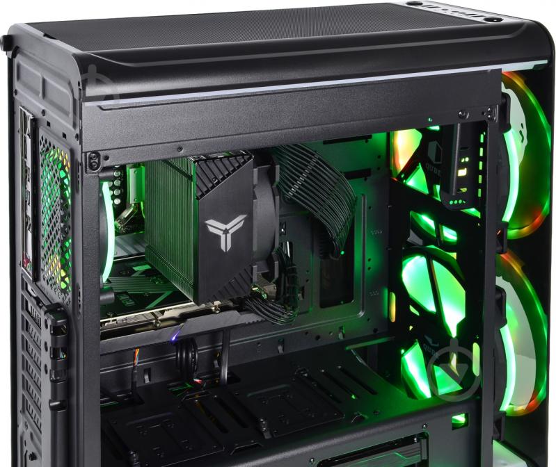 Компьютер Artline Overlord NEON (NEONv47) black - фото 14