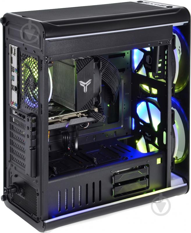 Компьютер Artline Overlord NEON (NEONv47) black - фото 7