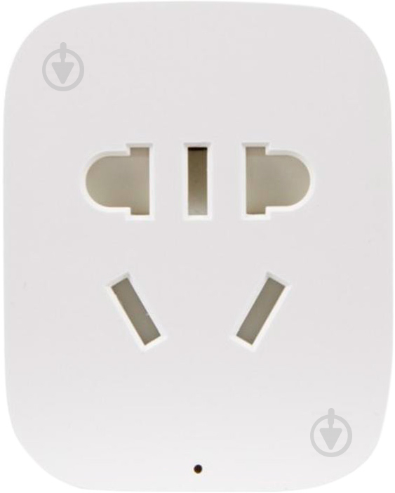 Розетка Xiaomi белый (GMR4001CN/GMR4004CN) Smart Socket 2 - фото 1