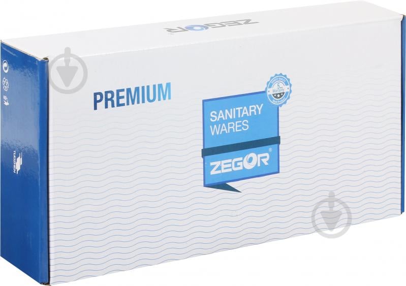 Смеситель для кухни Zegor Premium 1304-А038 - фото 3