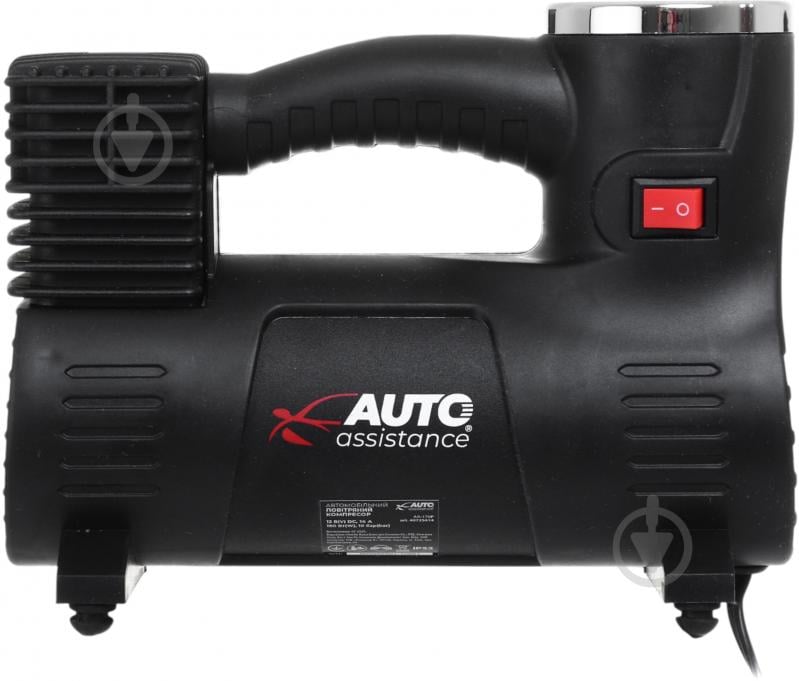 Компресcор автомобильный Auto Assistance AA-170P - фото 2