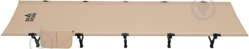 Ліжко розкладне Asket khaki (389.04.81) SKIF Outdoor