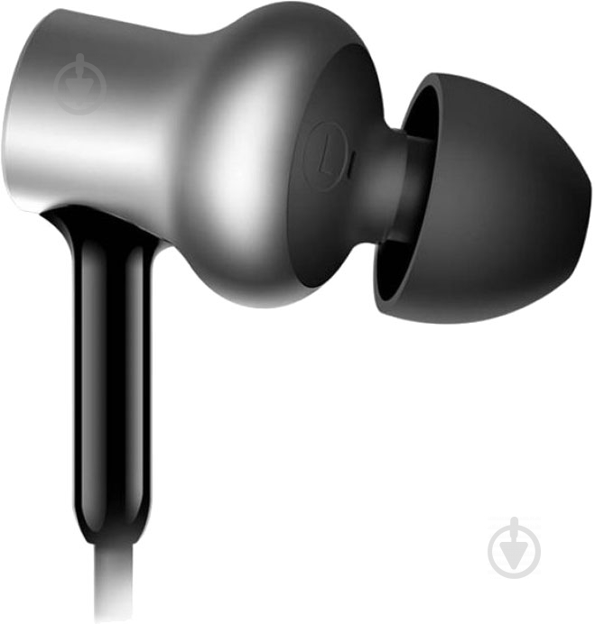 Гарнітура Xiaomi Mi In-Ear Pro HD (ZBW4369TY) silver - фото 3