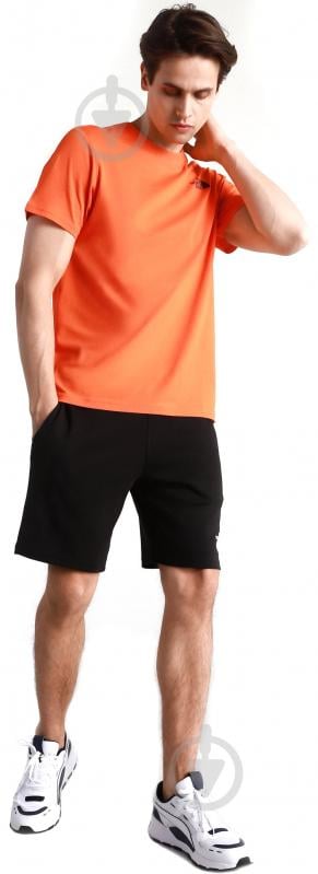 Шорты THE NORTH FACE M GRAPHIC SHORT LIGHT-EU NF0A3S4FJK3 р. L черный - фото 3