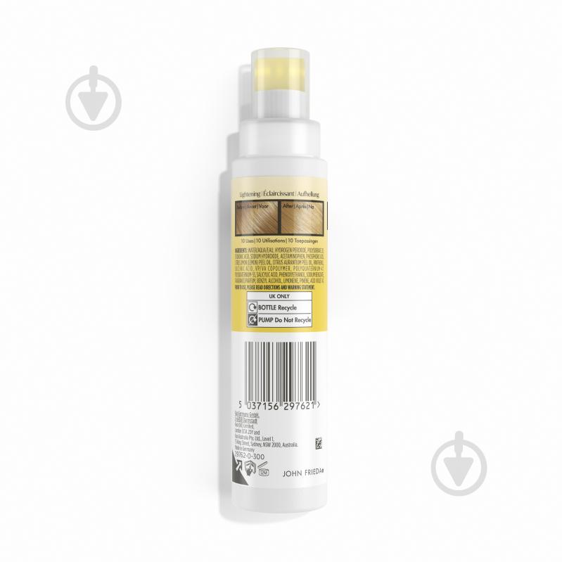 Спрей John Frieda осветляющий Go Blonder 100 мл - фото 2
