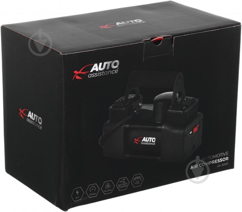 Компресcор автомобильный Auto Assistance AA-300D - фото 20