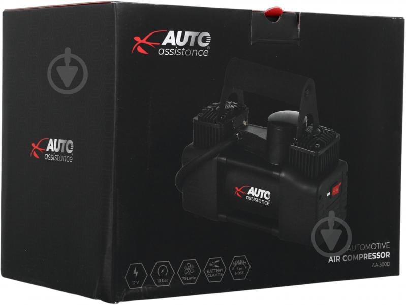 Компресcор автомобильный Auto Assistance AA-300D - фото 21