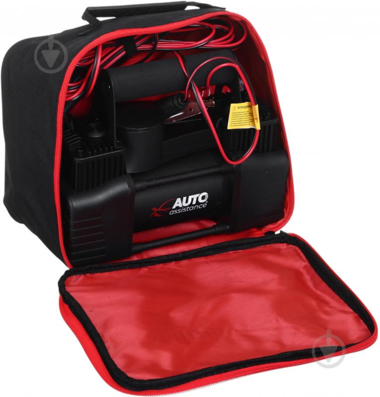 Компресcор автомобильный Auto Assistance AA-300D - фото 17