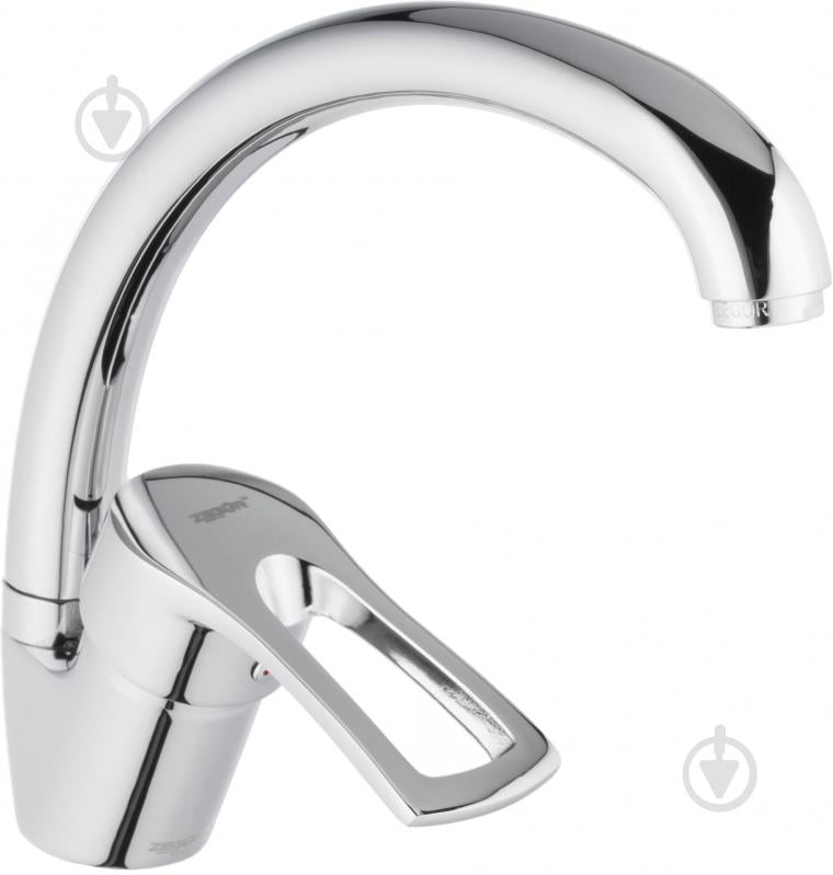 Змішувач для кухні Zegor Premium 1508-A181 - фото 1