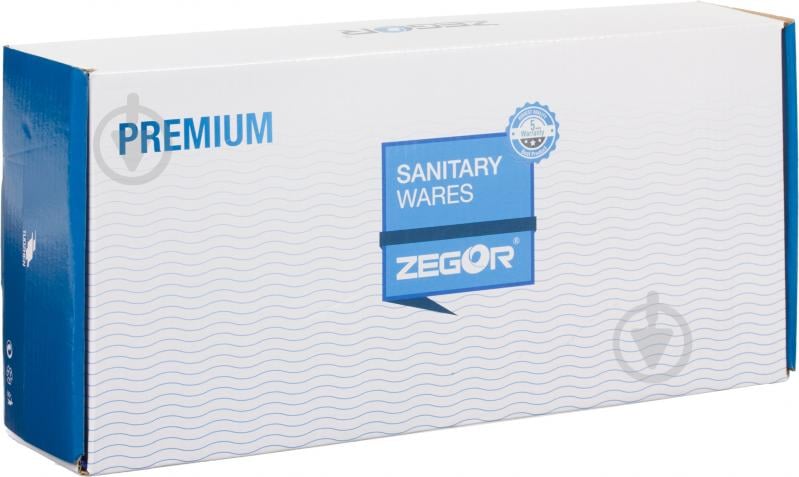 Змішувач для кухні Zegor Premium 1508-A181 - фото 3
