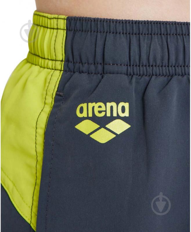 Шорты Arena BEACH BOXER LOGO 005261-560 р. 12 зеленый - фото 4