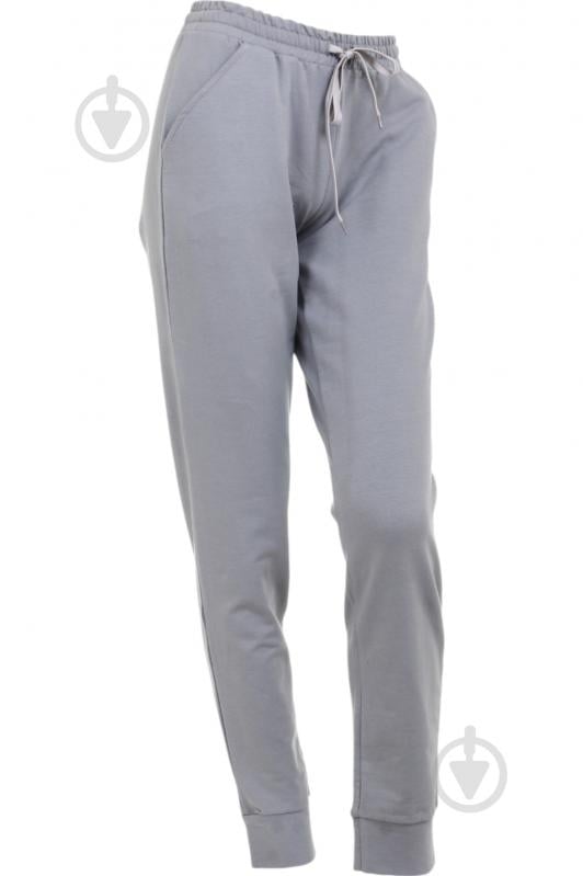 Брюки домашние Flis clothes S серый - фото 2