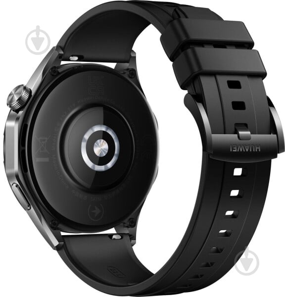 Смарт-годинник Huawei Watch GT 4 46mm active black (55020BGS) - фото 4