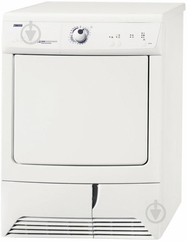 Сушильна машина Zanussi TK123 - фото 1