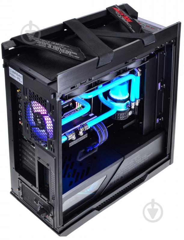 Комп'ютер Artline Overlord P99 (P99v46Win) black - фото 8