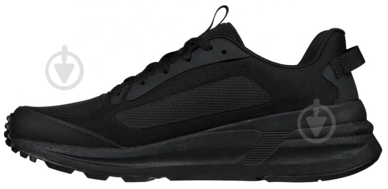 Кросівки чоловічі демісезонні Skechers GLOBAL JOGGER 237353 BBK р.41 чорні - фото 2