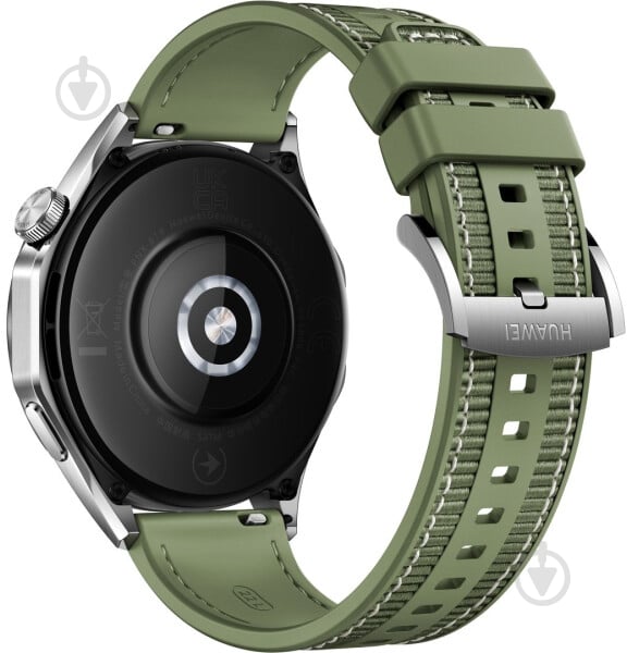 Смарт-годинник Huawei Watch GT 4 46mm green (55020BGV) - фото 4