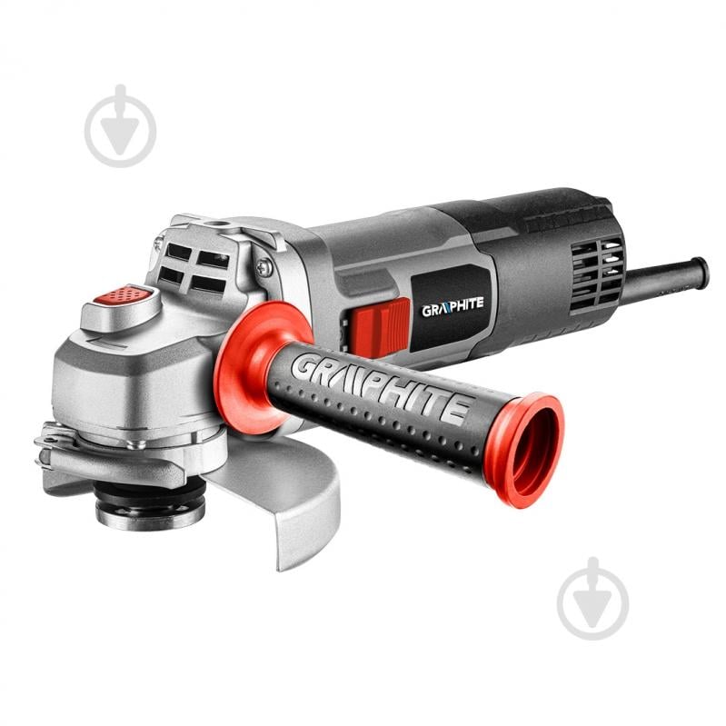 Болгарка (кутова шліфмашина) GRAPHITE 59G088 - фото 1