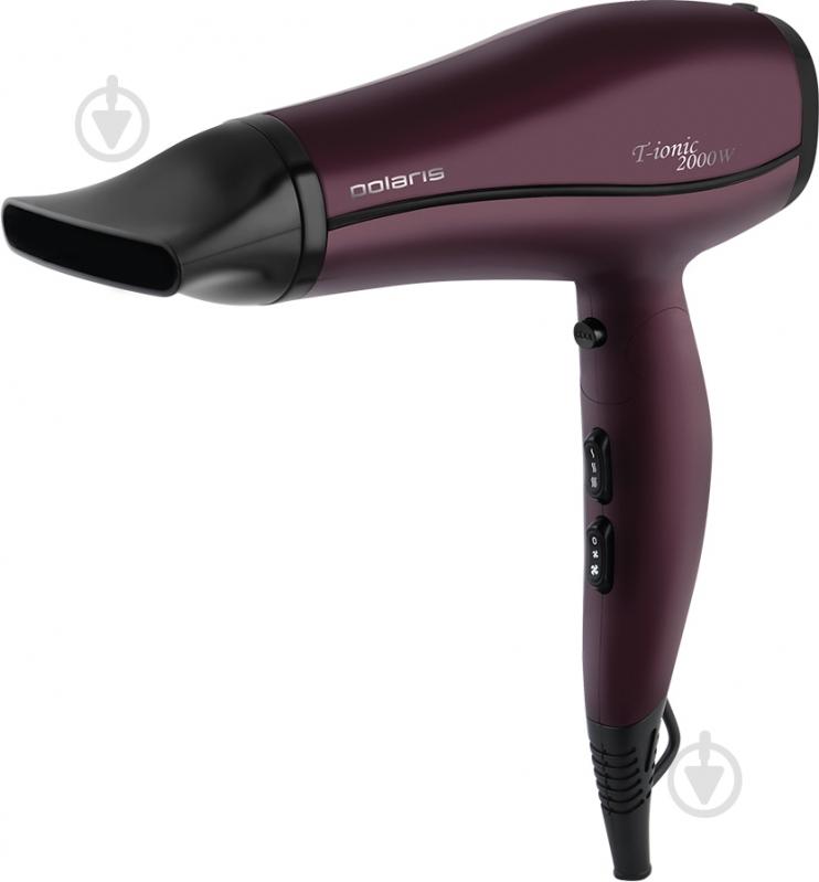 Фен Polaris PHD 2065Ti - фото 1