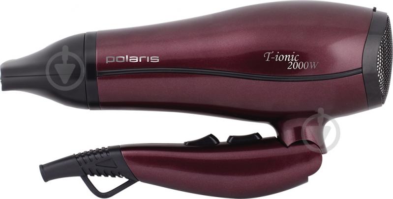 Фен Polaris PHD 2065Ti - фото 2